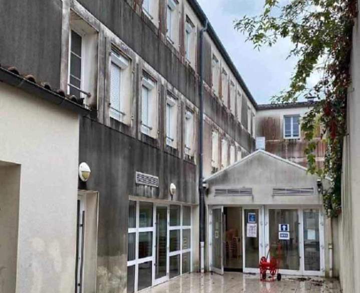 Ravalement de façade Poitou Charentes