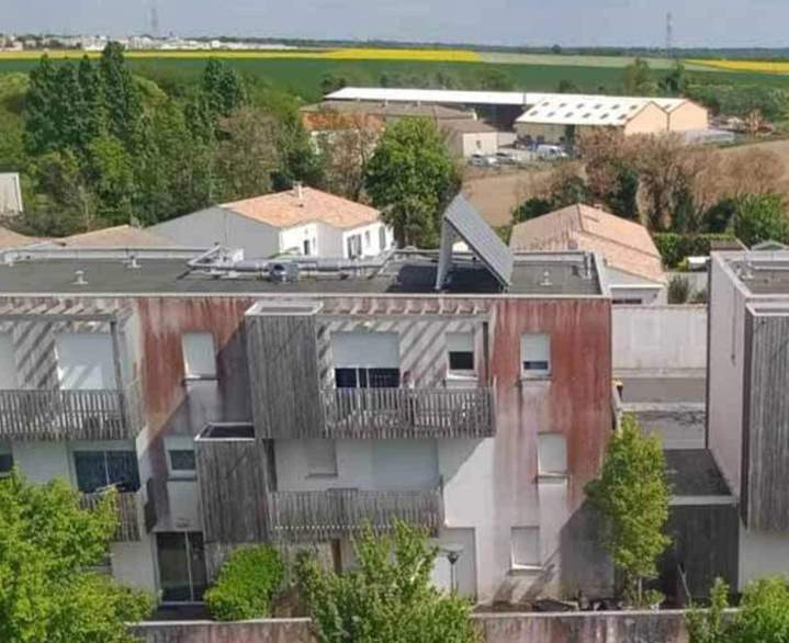 Ravalement de façade Poitou Charentes