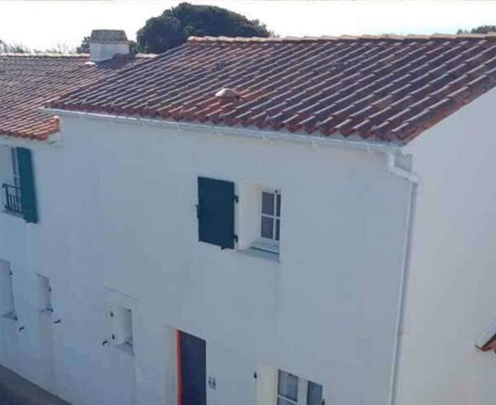 Ravalement de façade Poitou Charentes