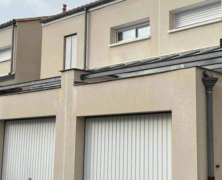 Ravalement de façade Poitou Charentes
