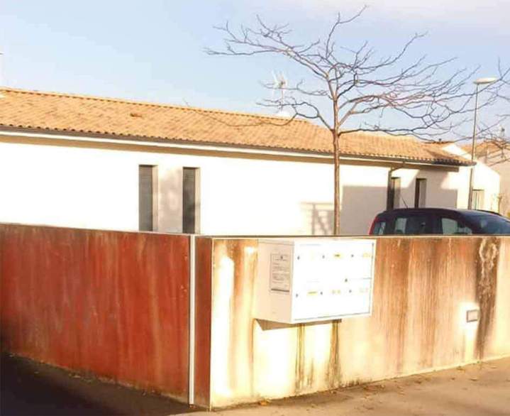 Ravalement de façade Poitou Charentes