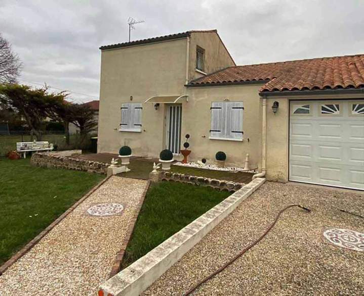 Ravalement de façade Poitou Charentes