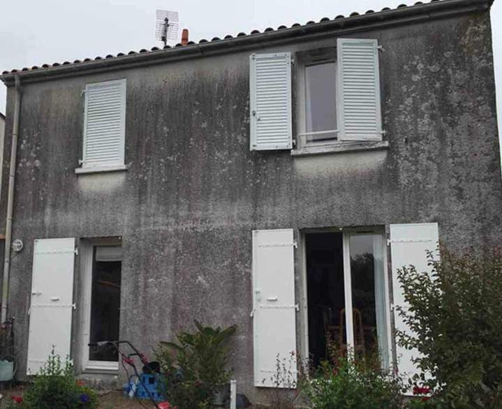 Ravalement de maison Poitou Charentes