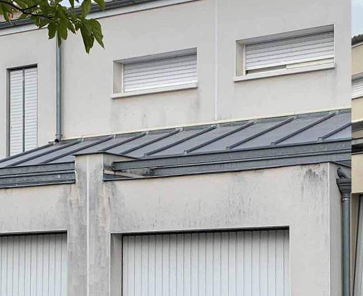 Ravalement de maison Poitou Charente