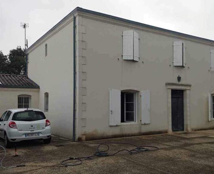 Ravalement de maison Poitou Charentes