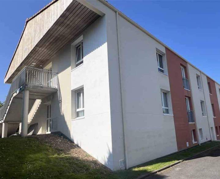 Réfection de façade Poitou Charentes