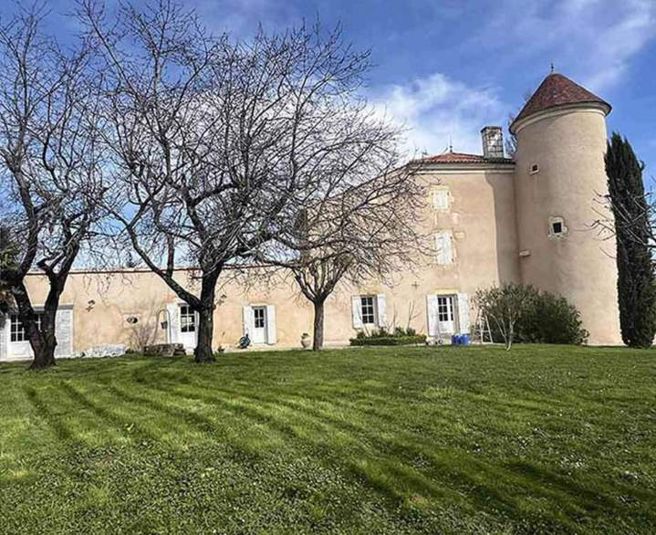 Réfection de façade Poitou Charentes