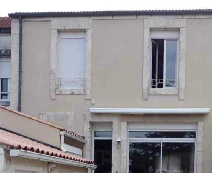 Réfection de façade Poitou Charentes