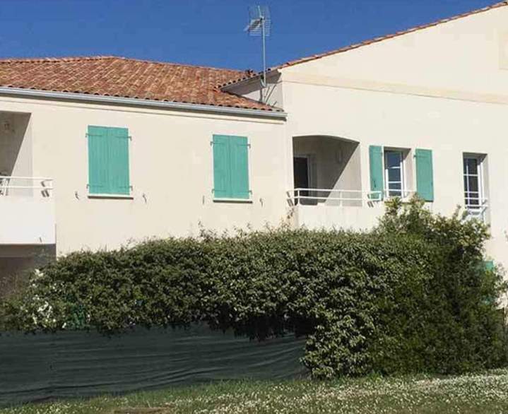 Réfection de façade Poitou Charentes