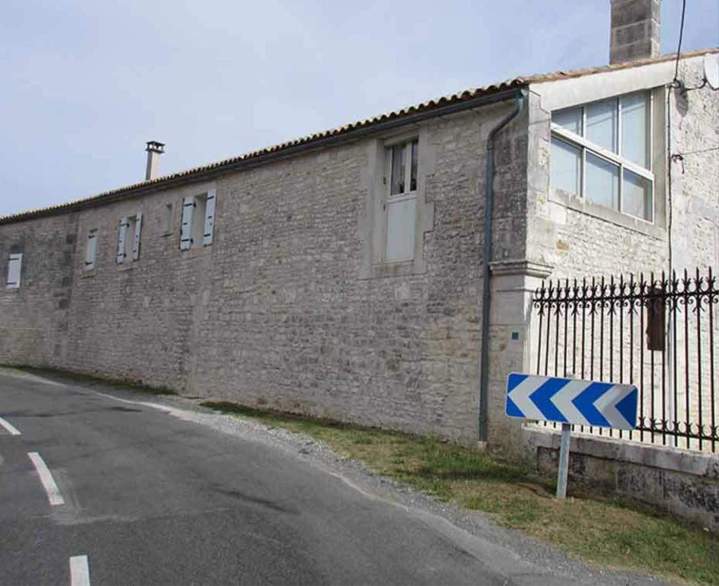 Remise en état de façade Poitou Charentes