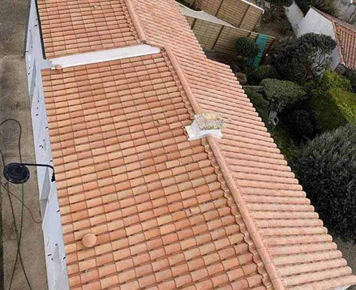 Rénovation de toiture Poitou Charentes