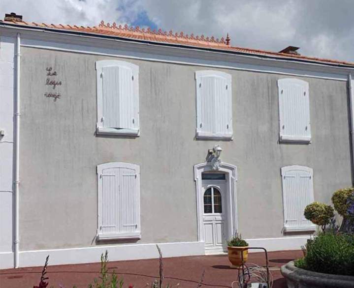Rénovation extérieure Poitou Charentes