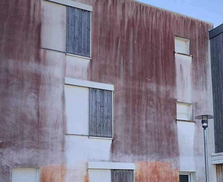 Rénovation extérieure Poitou Charentes