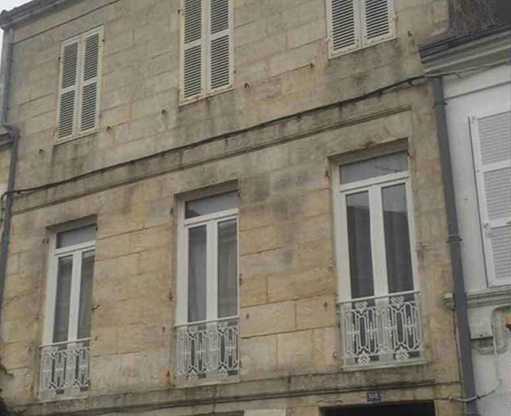 Rénovation extérieure Poitou Charentes