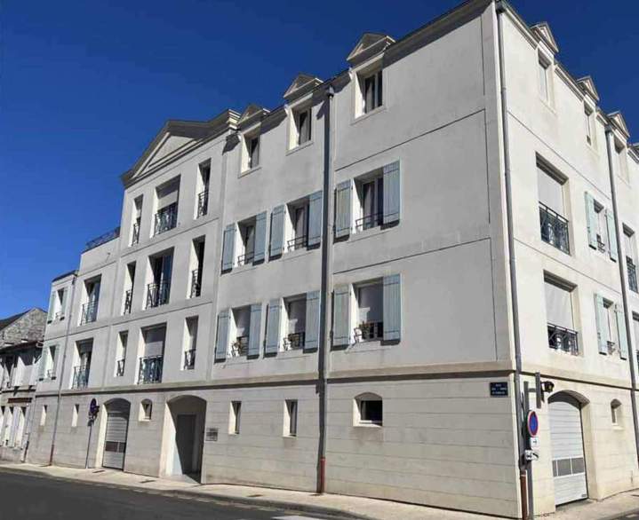 Réparation de façade Poitou Charentes