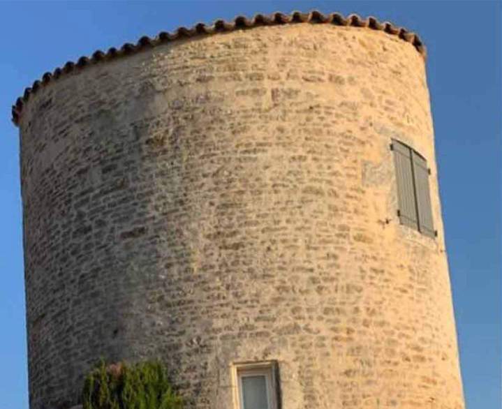 Sablage de façade Poitou Charentes
