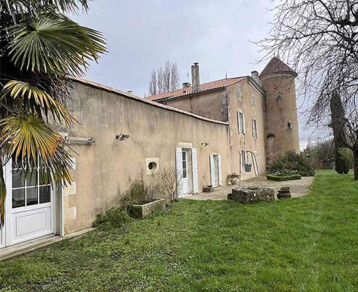 Sablage de façade Poitou Charentes