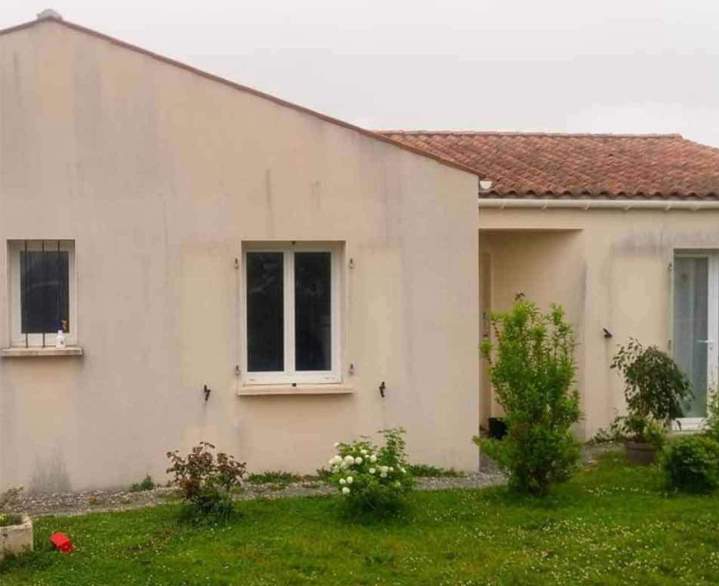 Sablage de façade Poitou Charentes
