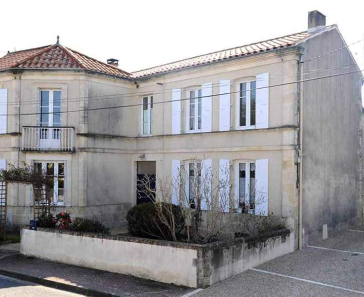 Traitement anti mousse façade Poitou Charentes