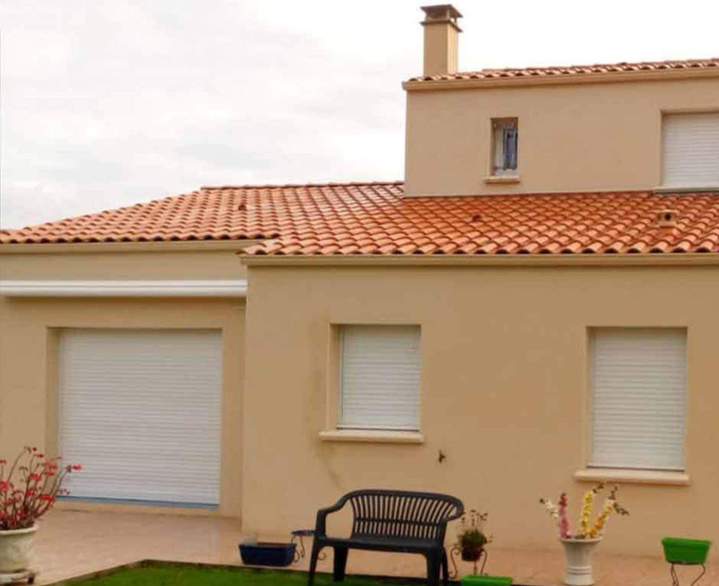 Traitement de façade Poitou Charentes