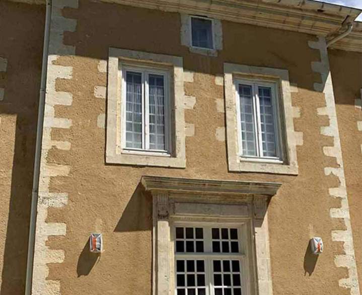 Traitement de façade Poitou Charentes