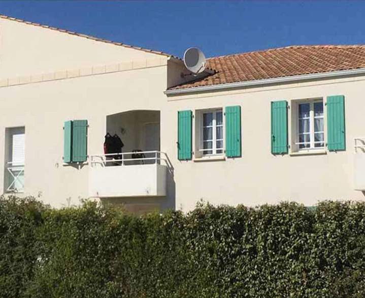 Traitement de façade Poitou Charentes