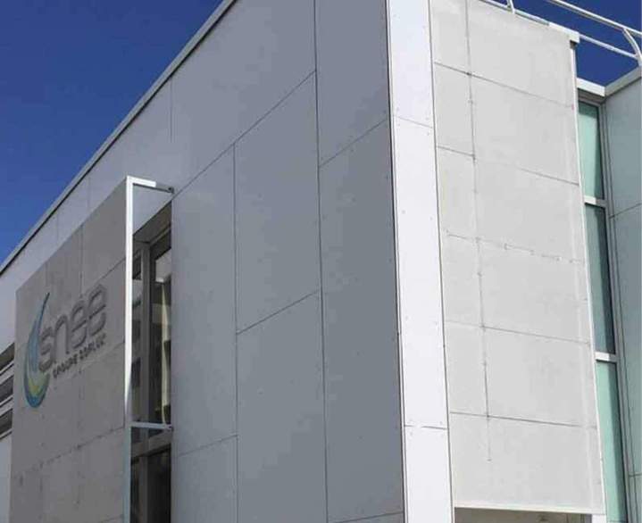 Traitement de façade Poitou Charentes