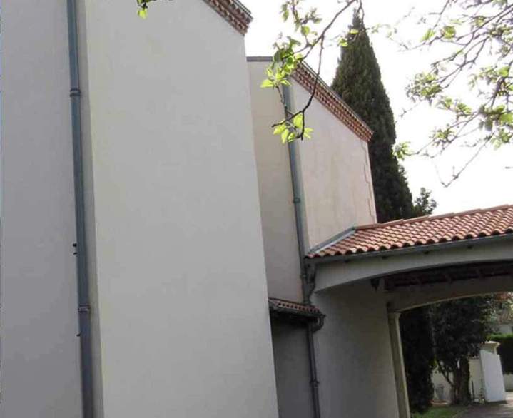 Traitement de façade Poitou Charentes
