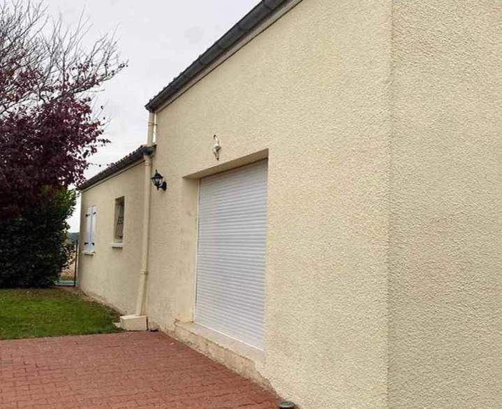 Traitement de façade Poitou Charentes
