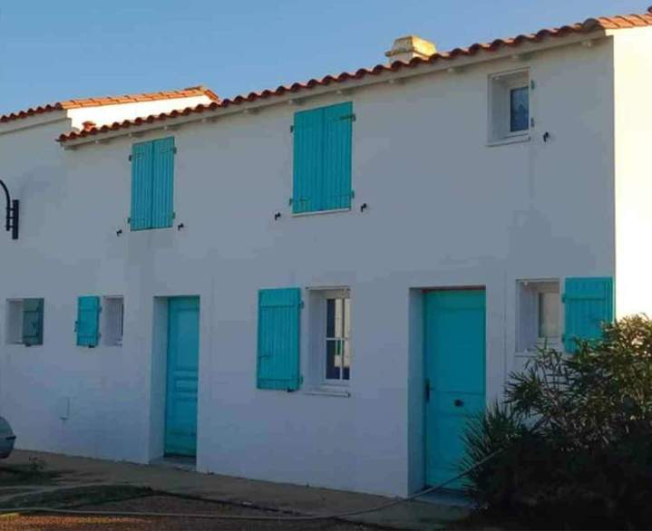 Traitement de façade Poitou Charentes