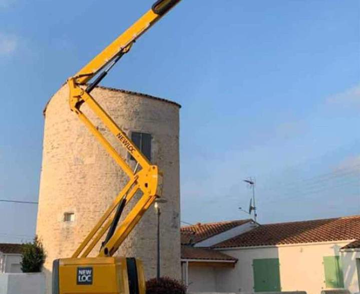 Traitement de toit Poitou Charentes