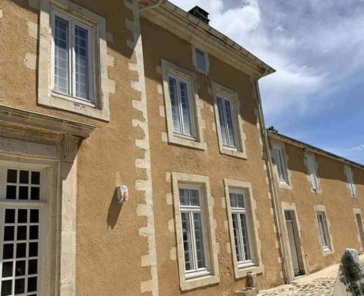 Traitement hydrofuge murs extérieurs Poitou Charentes