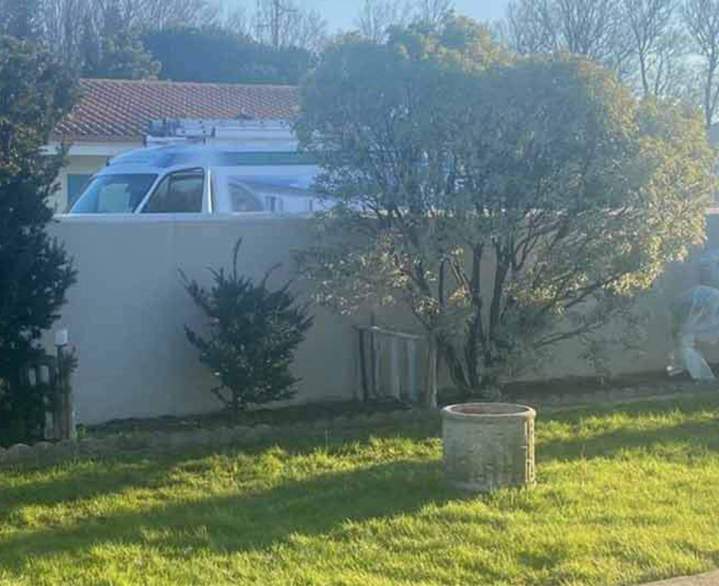 Traitement hydrofuge murs extérieurs Poitou Charentes