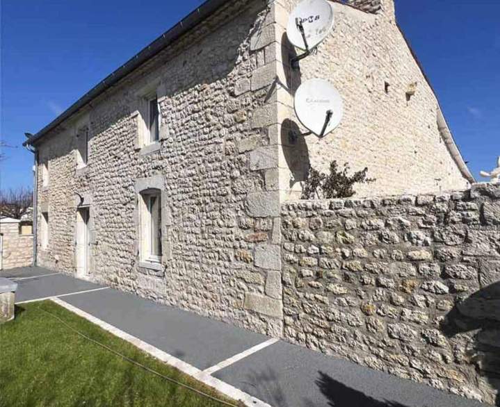 Traitement hydrofuge murs extérieurs Poitou Charentes