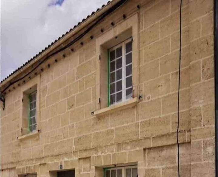 Travaux de façade Poitou Charentes