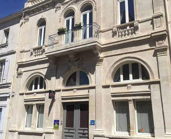 Travaux de façade Poitou Charentes