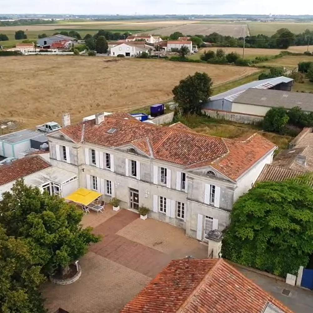 Nettoyage de façade Charente-Maritime